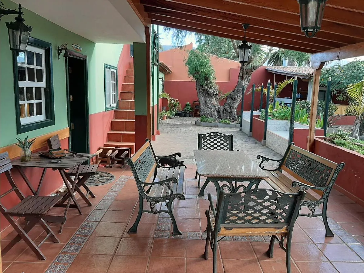 Ferienhaus Finca El Esparragal