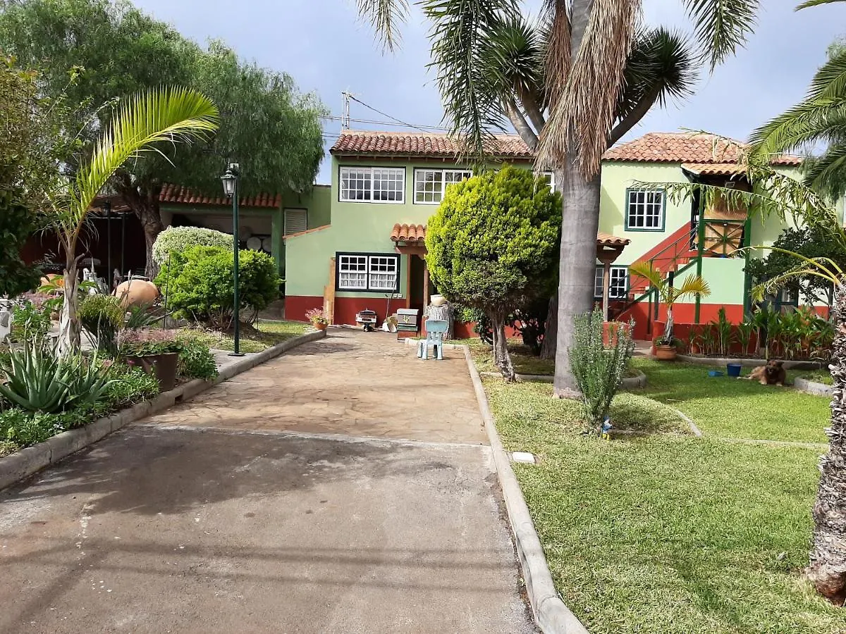 Finca El Esparragal Spanien