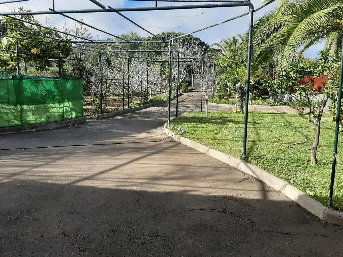 Finca El Esparragal 0*, San Cristóbal de La Laguna Spanien
