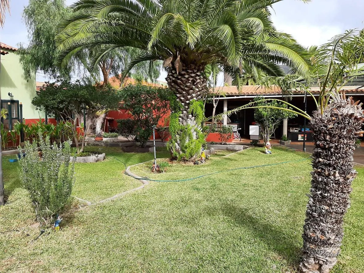 Finca El Esparragal Ferienhaus San Cristóbal de La Laguna