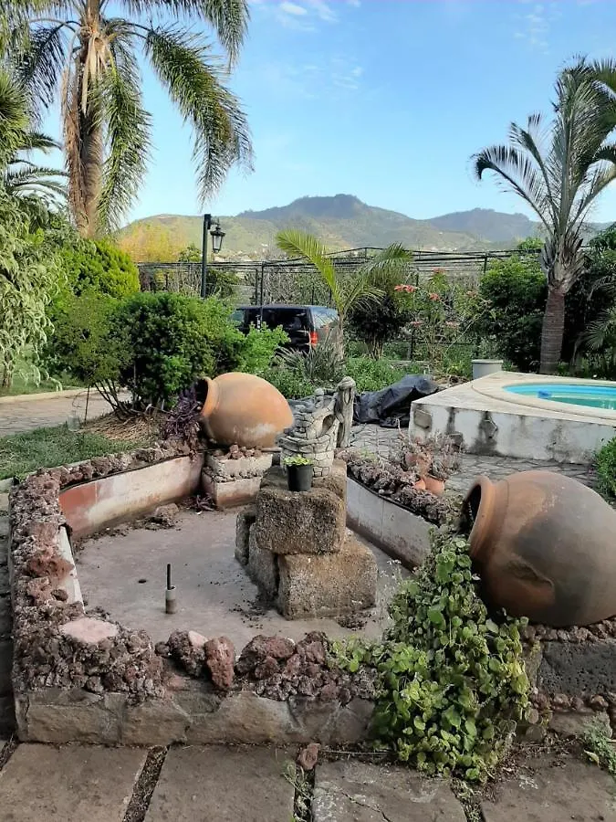 Finca El Esparragal 0*, 拉拉古纳